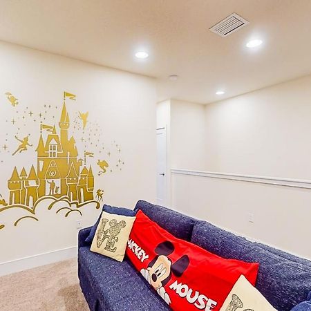 Mickey'S Hidden Hideaway Villa Orlando Exterior photo