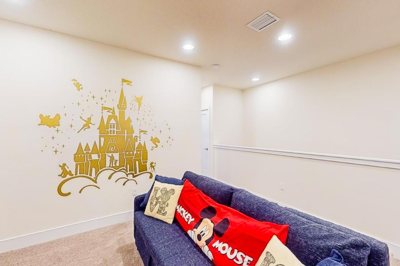 Mickey'S Hidden Hideaway Villa Orlando Exterior photo