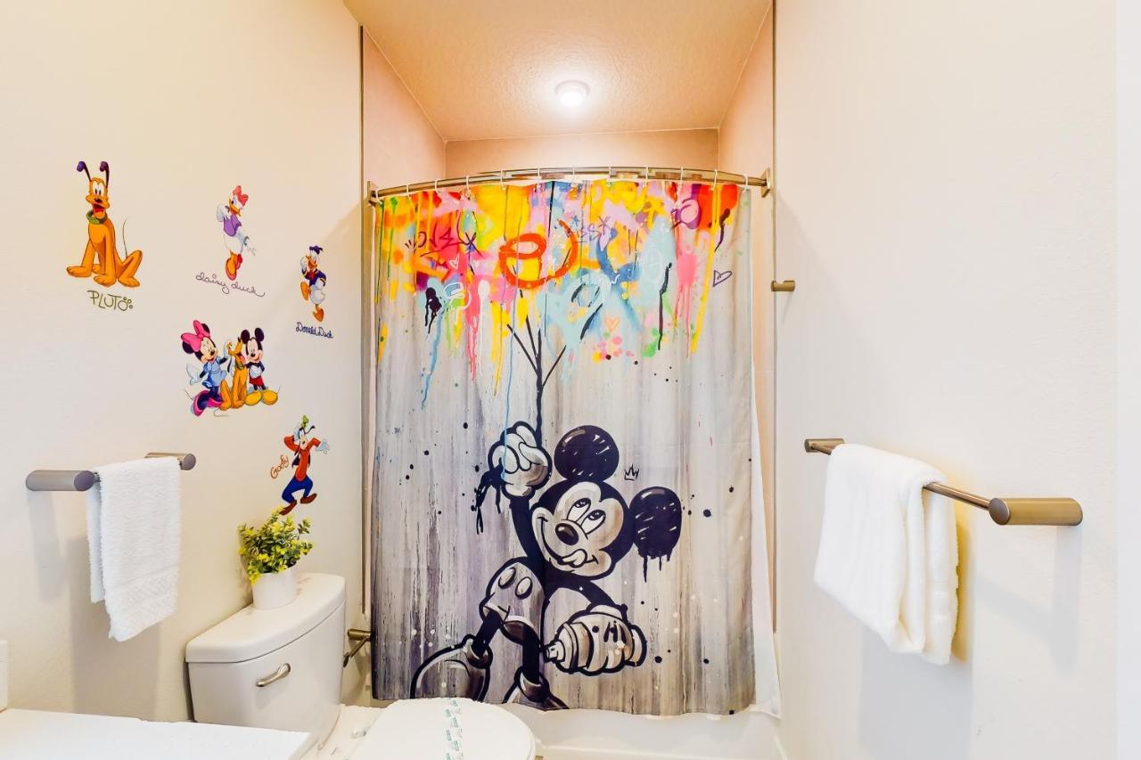 Mickey'S Hidden Hideaway Villa Orlando Exterior photo