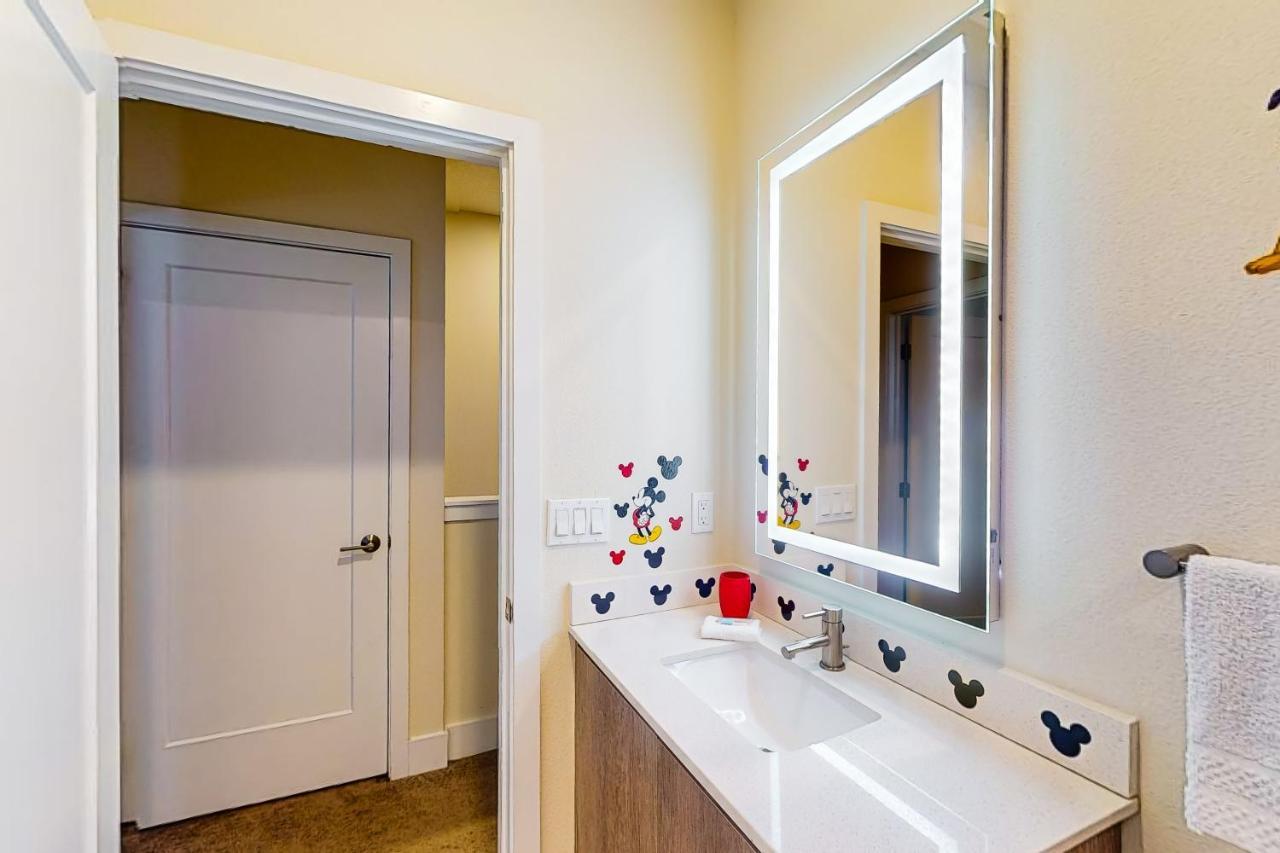 Mickey'S Hidden Hideaway Villa Orlando Exterior photo
