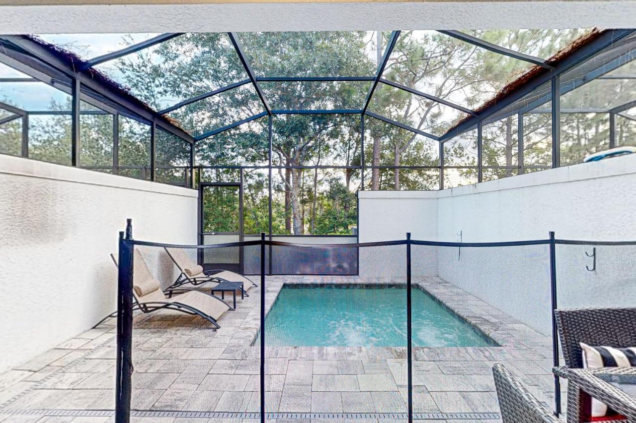 Mickey'S Hidden Hideaway Villa Orlando Exterior photo
