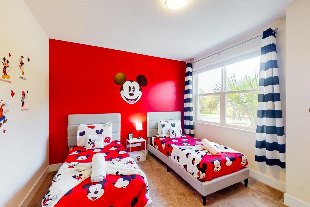 Mickey'S Hidden Hideaway Villa Orlando Exterior photo